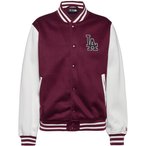 New Era LA Lakers Bomberjacke Herren
