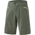 LÖFFLER Herren Shorts M BIKE SHORTS PYCE-G CSL, Größe 56 in Grau