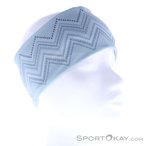 Chillaz Ornament Zig Zag Damen Stirnband-Blau-One Size