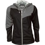 PRO-X Elements Mirella  Damen  Regenjacke schwarz Größe XXL Trekking  Klein ve