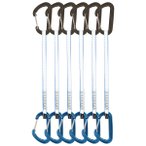DMM - Spectre Quickdraw - Express-Set Gr 25 cm - 6er-Pack weiß