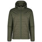 Vaude - Vinales Hooded Jacket - Kunstfaserjacke Gr M oliv