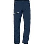 Schöffel Folkstone Warm Hose Herren  Wanderhose blau Größe XXL Camping  Wider