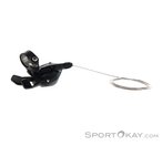 Sram SX 12-Fach Schalthebel-Schwarz-One Size