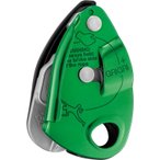 Petzl Grigri+ - Sicherungs-Gerät green