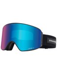 Dragon - Skibrille - NFX MAG OTG Vantas Lumalens Blue Ion + Lumalens Amber  - sc