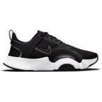 NIKE Damen Workoutschuhe SUPERREP GO 2, Größe 38 in Weiß