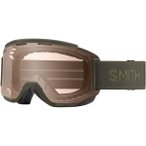 Smith Squad MTB   Sportbrillen & Sportsonnenbrillen Bike   Größe One Size oliv