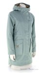Kari Traa Mona Parka Damen Mantel-Hell-Grün-S