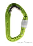 Edelrid Bulletproof Screw HMS-Karabiner-Grün-One Size