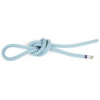 Edelrid - Daku 10.0 - Einfachseil Länge 50 m weiß