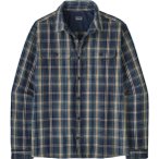 Patagonia Fjord Loft Herren Hemd ( Dunkelblau L)