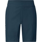 Vaude Detective Stretch  Kinder  Kurze Hosen blau Größe 134  Trekking  Elastis