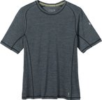 Smartwool Men's Merino Sport Ultralite Short Sleeve charcoal heather/XL