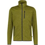 Bergzeit Basics Meru Cusco  Herren  Fleecejacke oliv Größe XXL Trekking  Elast
