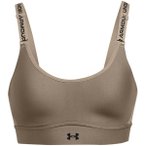 UNDER ARMOUR Damen BH UA INFINITY MID BRA, Größe XS/A in Grau