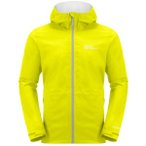 JACK WOLFSKIN Herren Funktionsjacke ELSBERG 2.5L JKT M, Größe L in Blau