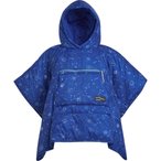Therm-A-Rest Honcho Poncho  Kinder  Isolationsjacke blau Größe ONE SIZE Lifest