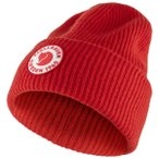 Fjällräven - 1960 Logo Hat - Mütze Gr One Size rot