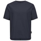 Jack Wolfskin - Women's Travel T-Shirt - T-Shirt Gr XS blau
