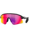 Oakley - Sonnenbrille - Stunt Devil Matte Black/Prizm Road  aus Wolle - schwarz