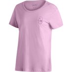 Maier Sports Mariella  Damen  T-Shirts rosa Größe 4XL Trekking  Hautfreundlich