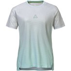 Schöffel Style Koitere Damen Radtrikot ( Hellblau 42)