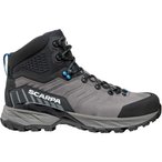 Scarpa Rush Trek Pro GTX  Herren  Wanderschuhe grau Größe 46.5 Camping Wasserd