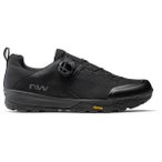 Northwave - Rockit Plus - Radschuhe 47 schwarz