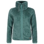 Protest - Women's PRTRiri Full Zip Top - Fleecejacke Gr 34 türkis
