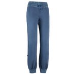 E9 Women's Hit Kletterhose, S, steel blue