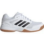 adidas Kinder Speedcourt Hallenschuhe ( Weiß 4,5 37 1/3 EU |)