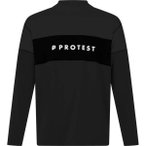 PROTEST Herren Unterjacke PRTLevin active top, Größe XL in Schwarz