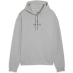 PUMA Herren Kapuzensweat M CLOUDSPUN BRANDED HOODIE, Größe S in Silber