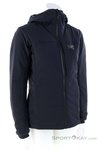 Arcteryx Proton Hoody Damen Isolationsjacke-Schwarz-XS