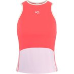 Kari Traa Linnea Top Damen  Tanktops rot Größe L Trekking