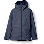 Houdini BFF II  Herren  Regenjacke blau Größe M Trekking  Winddicht Wasserabwe