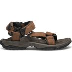 TEVA Herren Schuh Terra Lite Leder, Größe 48 ½ in Braun