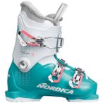 NORDICA Kinder SPEEDMACHINE J 3 (GIRL), Größe 23 in Blau