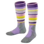 Falke - Kid's SK2 Intermediate - Skisocken 23-26 bunt