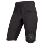 Endura - Women's Singletrack Short II - Radhose Gr XS grau/schwarz