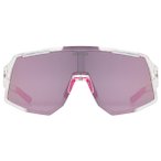 Uvex - Sequenze Supravision Cat. 3 - Fahrradbrille rosa