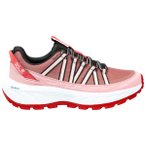 Jack Wolfskin - Women's Wild Hike Texapore Low - Multisportschuhe 42 rosa