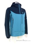Dynafit Radical Softshell Herren Tourenjacke-Dunkel-Blau-S