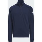 ADIDAS 1/4-Zip Layer Pullover, Größe 128 in Blau