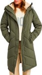 Roxy - Lang, wasserfeste und wärmende Jacke &ndash; Damen / Frau &ndash; Ellie 