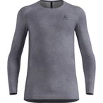 Odlo Active Warm X Pow  Herren  Langarm Unterhemden lila Größe S Skifahren | B