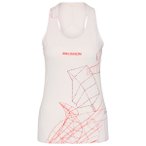 Salomon - Women's S/Lab Speed Singlet - Laufshirt Gr XS weiß