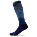 Ortovox - All Mountain Long Socks - Merinosocken 39-41 blau