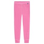 Isbjörn - Kid's Husky Longjohn Baselayer - Merinounterwäsche Gr 86/92 rosa